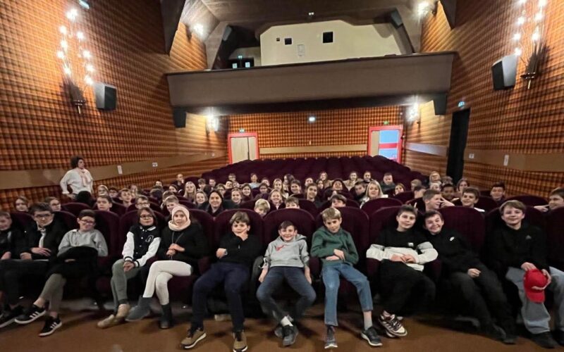 Collège au cinéma