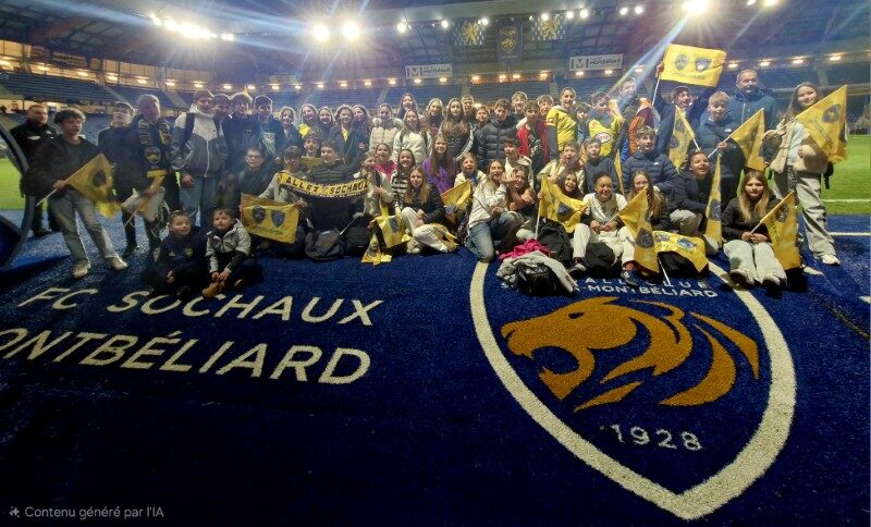 Allez Sochaaauuuxxx !