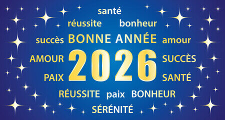 Vœux 2026