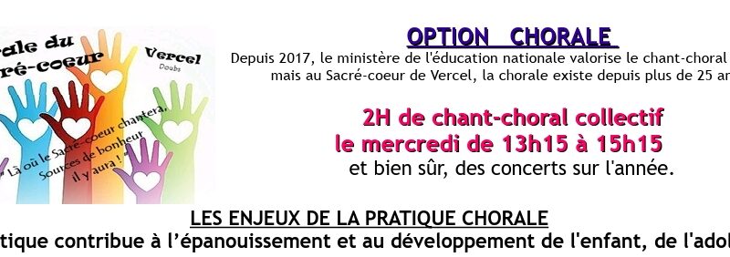 Chorale: programme pour 2026, les voix féminines francophones mises à l&rsquo;honneur.