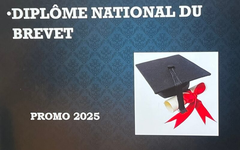 Remise du Brevet 2025