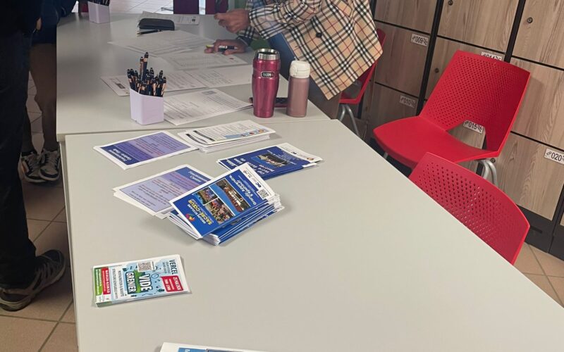 Portes ouvertes 2026